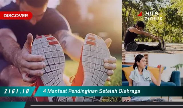 Ketahui 4 Manfaat Pendinginan Setelah Olahraga yang Bikin Kamu Penasaran