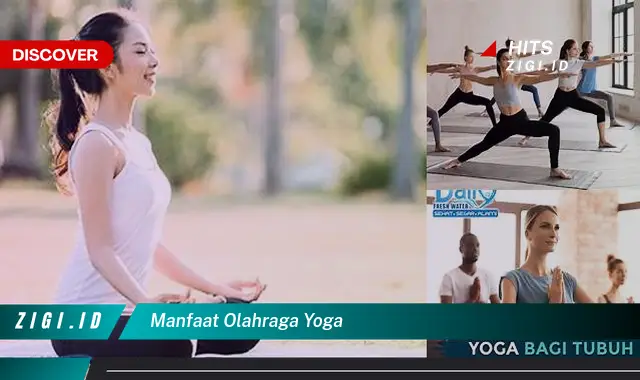 Ketahui Manfaat Olahraga Yoga yang Bikin Kamu Penasaran